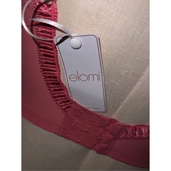 NWT Elomi Rose Full Cup Wired Bra Size 34O - Picture 3 of 6